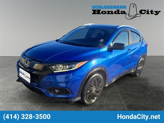 2022 Honda HR-V Sport