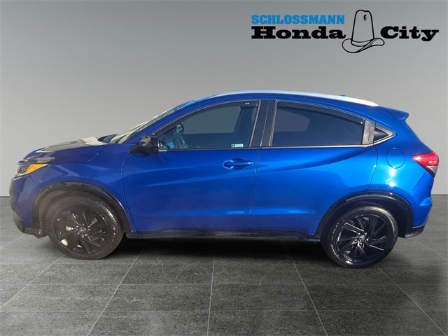 2022 Honda HR-V Sport