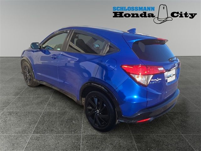 2022 Honda HR-V Sport