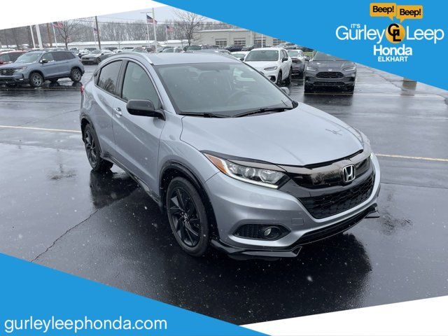 2022 Honda HR-V Sport