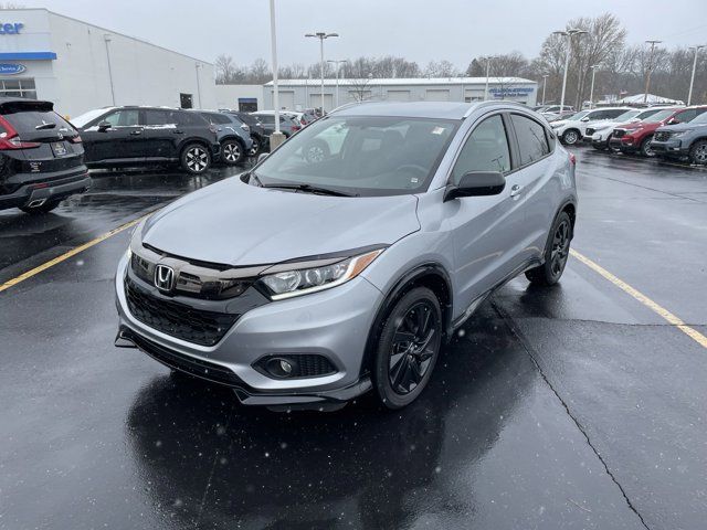 2022 Honda HR-V Sport