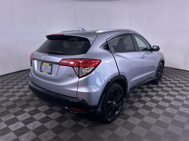 2022 Honda HR-V Sport