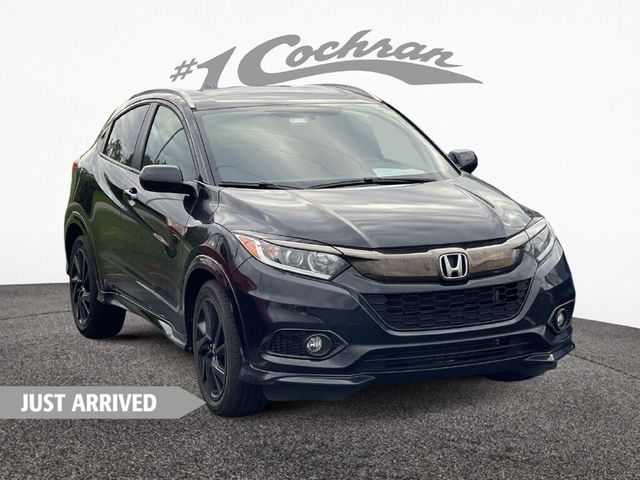 2022 Honda HR-V Sport