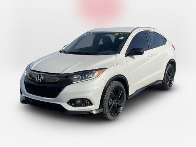 2022 Honda HR-V Sport