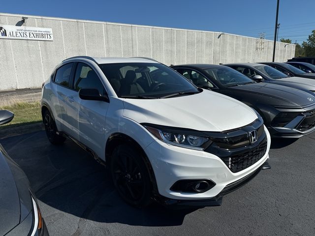 2022 Honda HR-V Sport