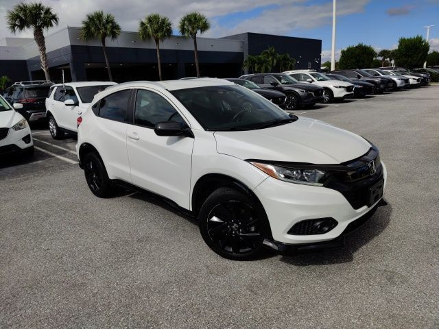 2022 Honda HR-V Sport