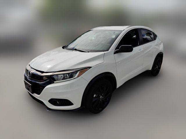 2022 Honda HR-V Sport