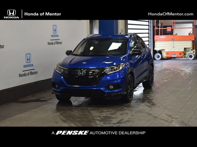 2022 Honda HR-V Sport