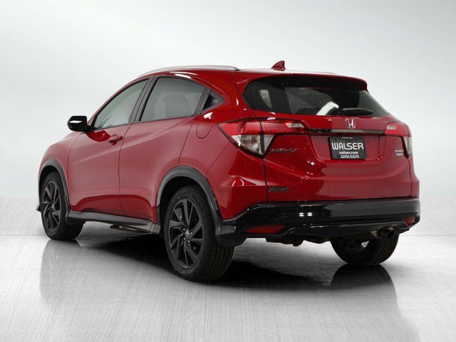 2022 Honda HR-V Sport