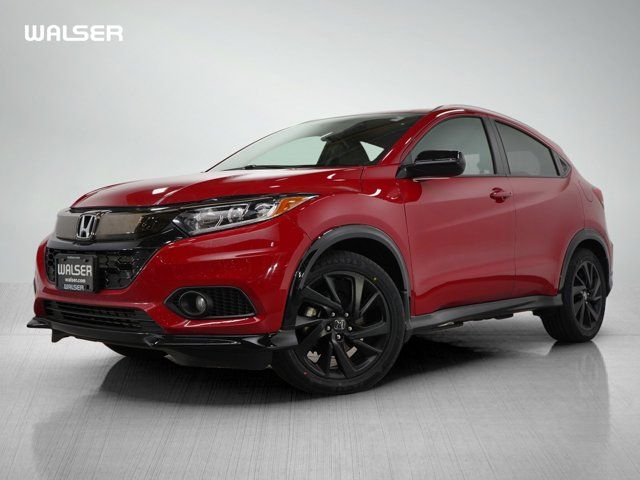 2022 Honda HR-V Sport