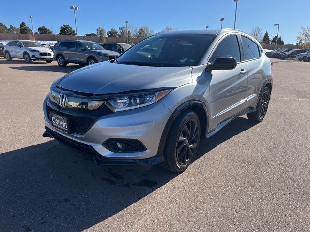 2022 Honda HR-V Sport