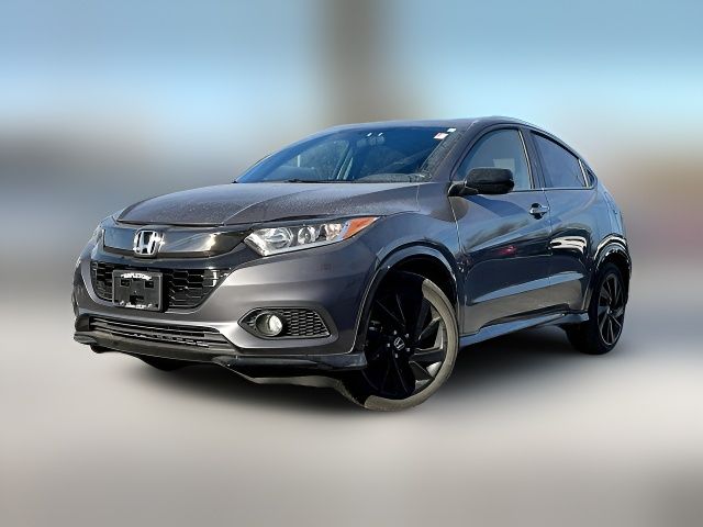 2022 Honda HR-V Sport