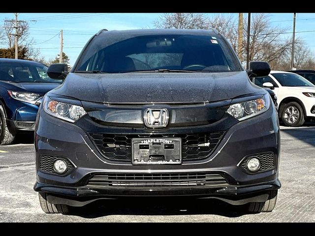 2022 Honda HR-V Sport