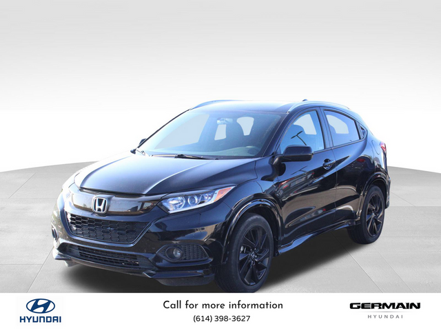 2022 Honda HR-V Sport