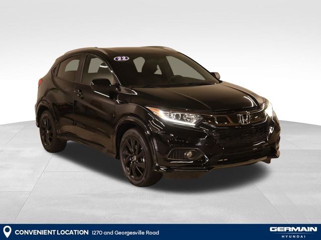 2022 Honda HR-V Sport