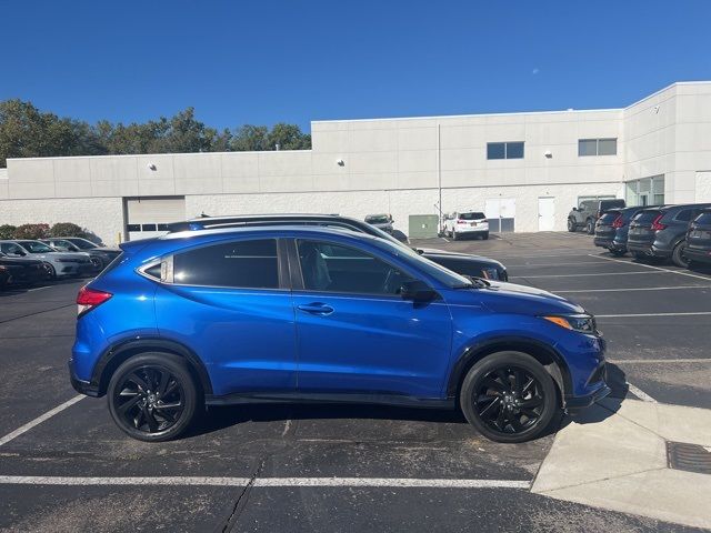 2022 Honda HR-V Sport