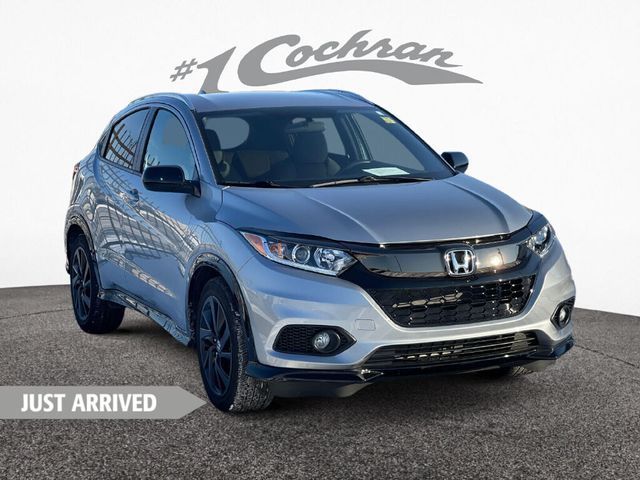 2022 Honda HR-V Sport