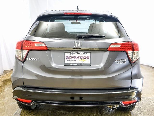 2022 Honda HR-V Sport