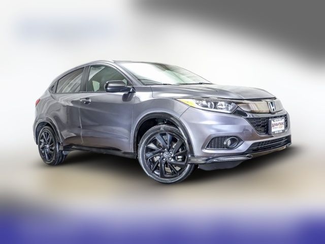 2022 Honda HR-V Sport