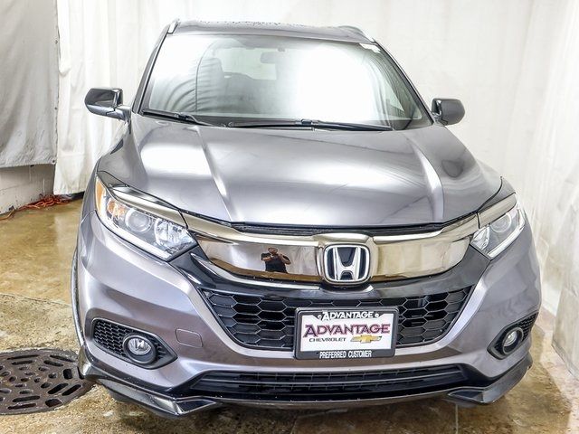 2022 Honda HR-V Sport