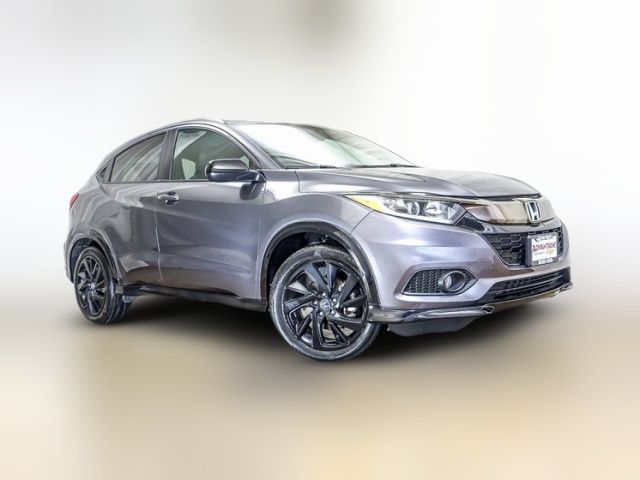 2022 Honda HR-V Sport