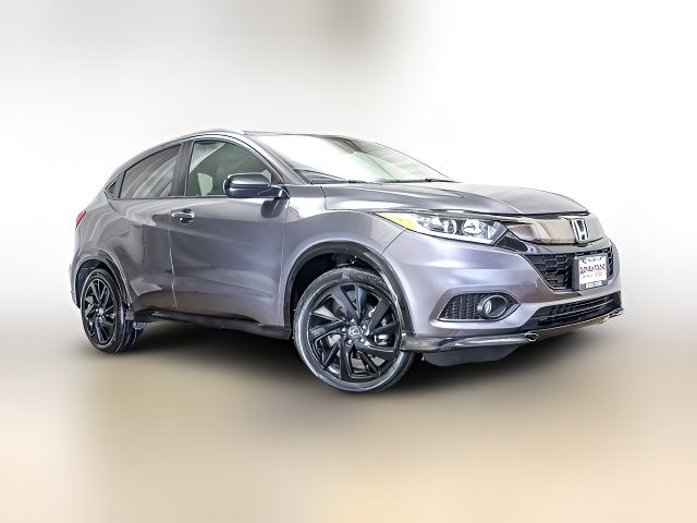 2022 Honda HR-V Sport