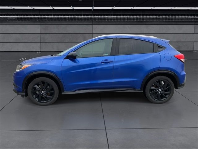 2022 Honda HR-V Sport