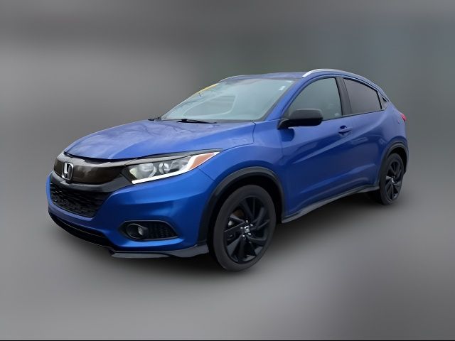 2022 Honda HR-V Sport