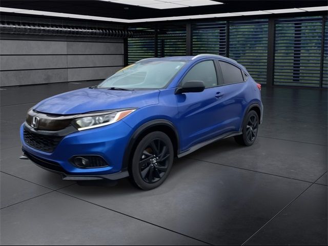 2022 Honda HR-V Sport