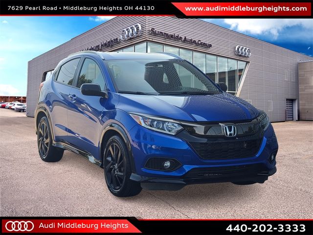 2022 Honda HR-V Sport