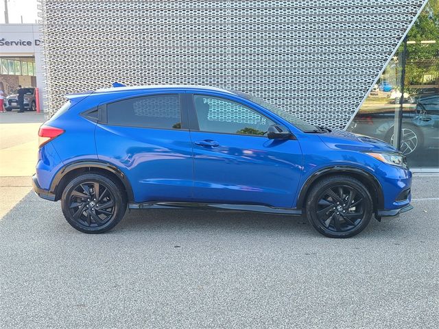 2022 Honda HR-V Sport