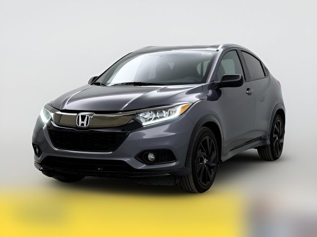 2022 Honda HR-V Sport