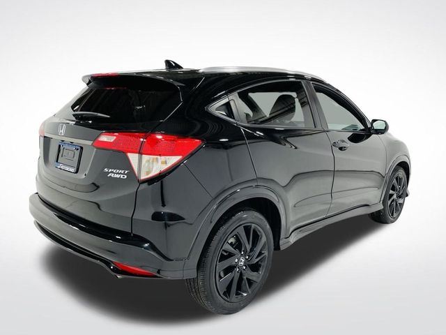 2022 Honda HR-V Sport