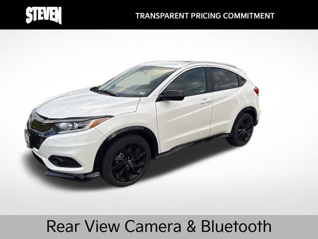 2022 Honda HR-V Sport