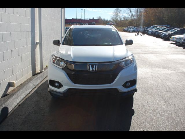 2022 Honda HR-V Sport