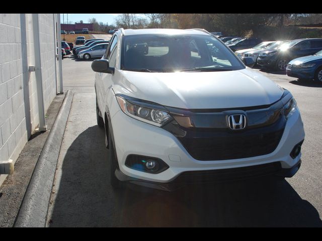 2022 Honda HR-V Sport