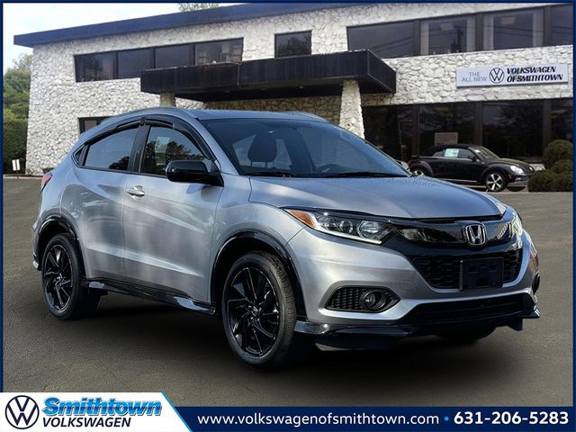 2022 Honda HR-V Sport