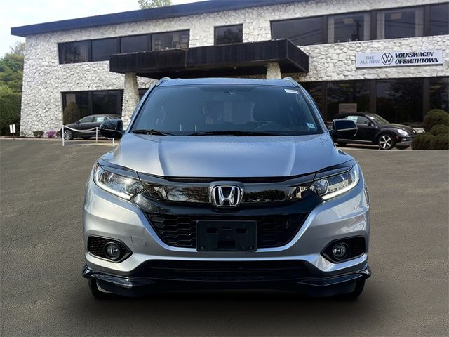 2022 Honda HR-V Sport