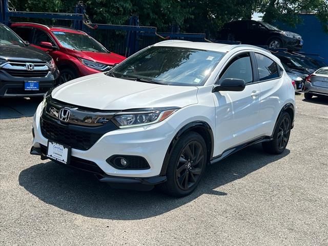 2022 Honda HR-V Sport