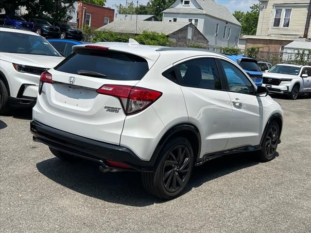 2022 Honda HR-V Sport