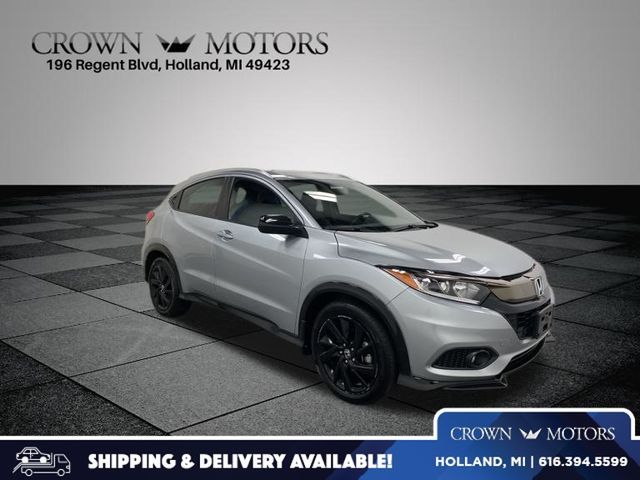 2022 Honda HR-V Sport