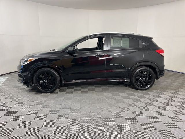 2022 Honda HR-V Sport