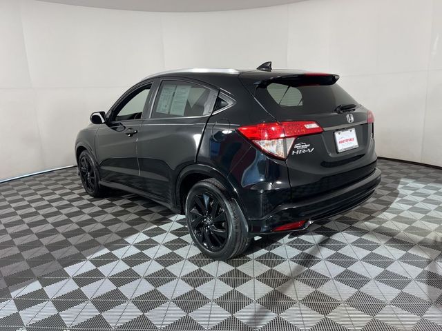 2022 Honda HR-V Sport