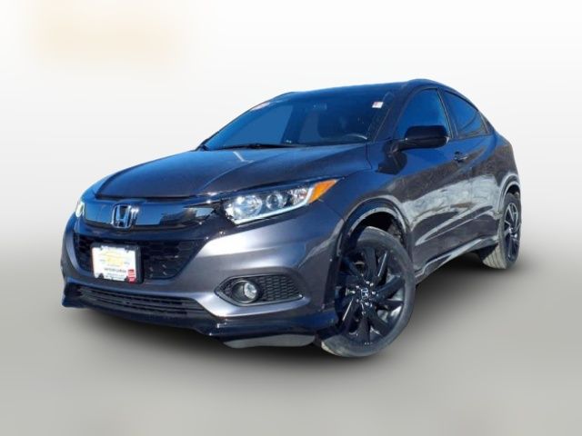 2022 Honda HR-V Sport