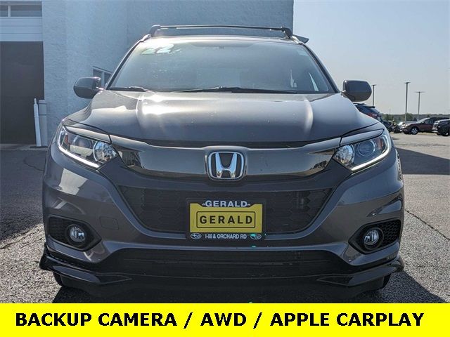 2022 Honda HR-V Sport