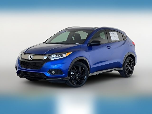 2022 Honda HR-V Sport