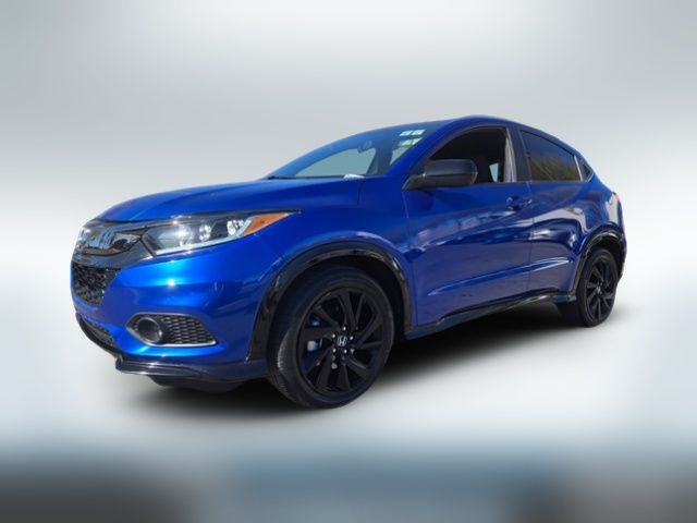 2022 Honda HR-V Sport