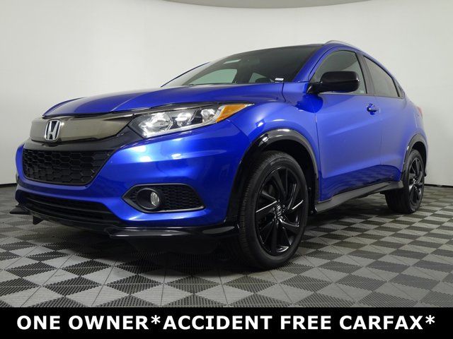 2022 Honda HR-V Sport