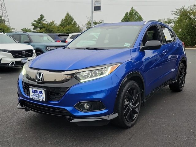 2022 Honda HR-V Sport