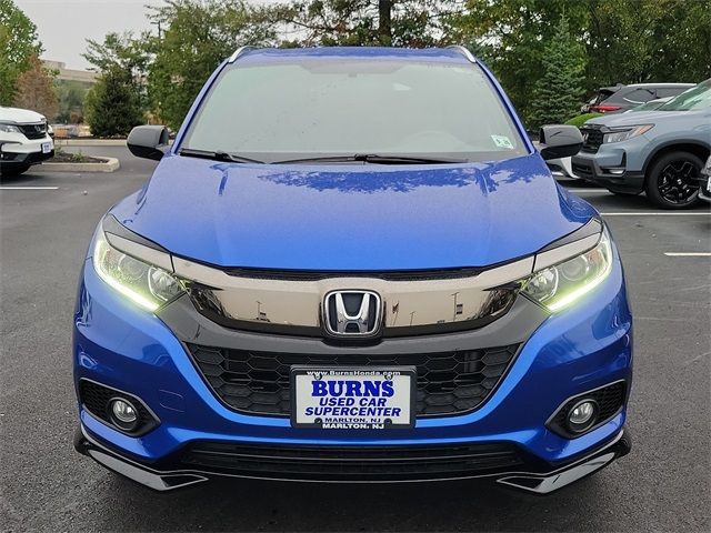 2022 Honda HR-V Sport